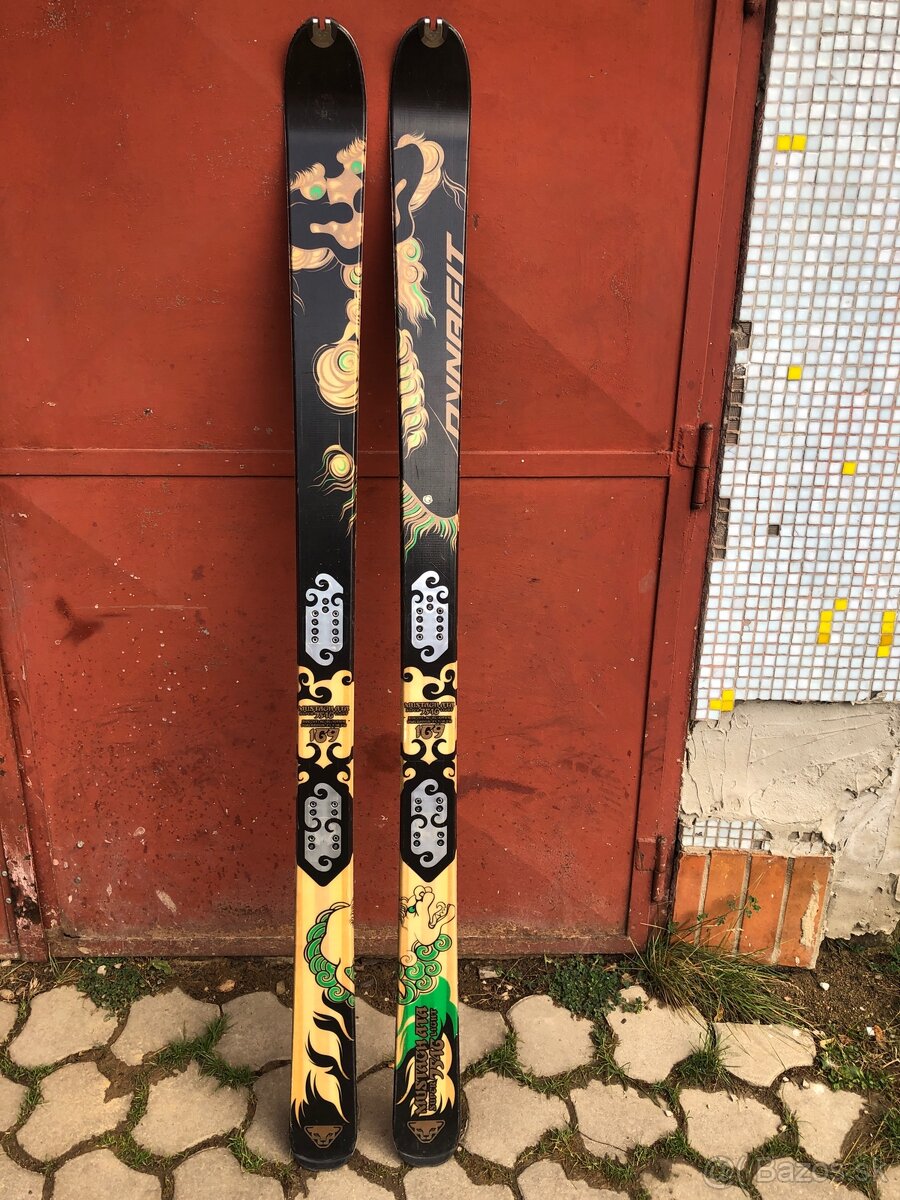 Dynafit Mustagh ATA light 169cm - 8