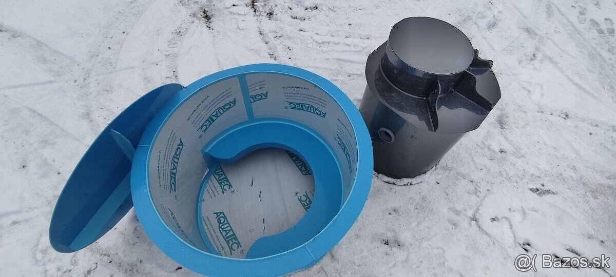 Plastový bazén - kúpacia kaďa - 8