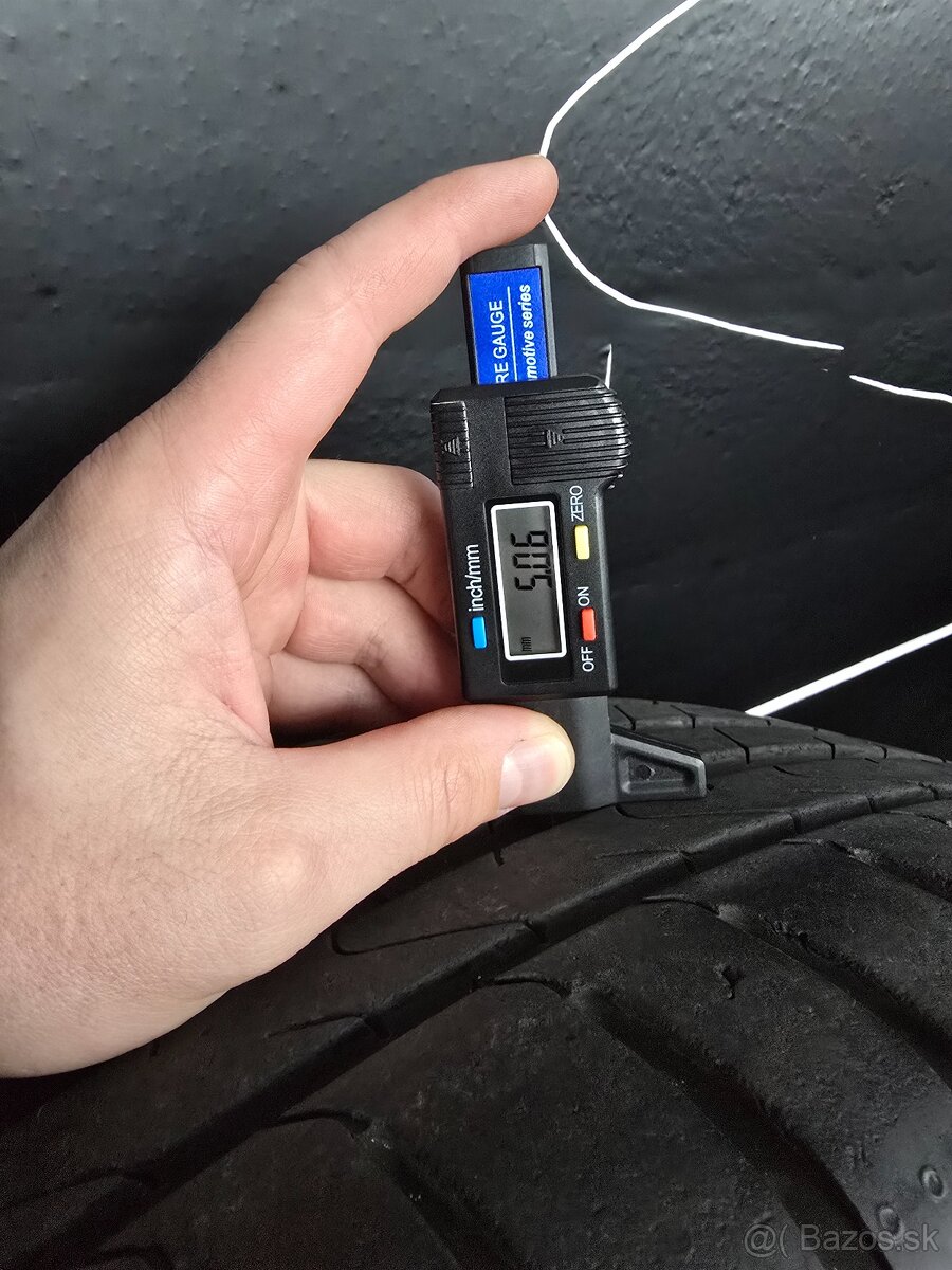 Letná sada JEEP Compass 225/55 R18 Pirelli Scorpion - 8