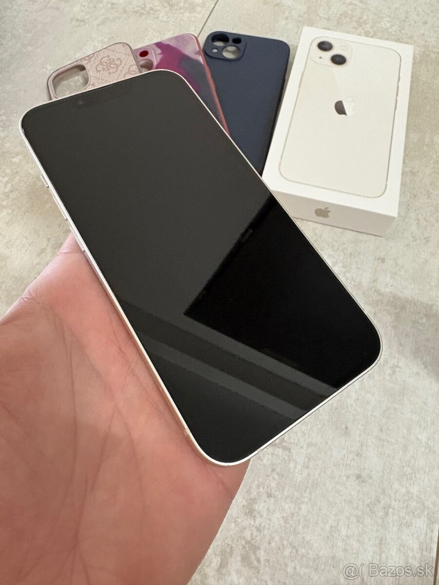 Predám,Vymením Apple iPhone 13 128GB. - 8