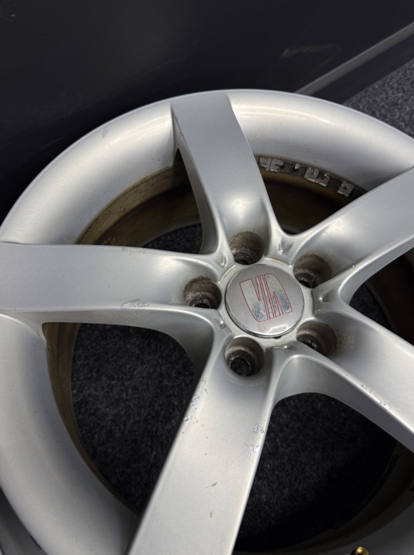 Alu kola Seat 5x100 16” - 8
