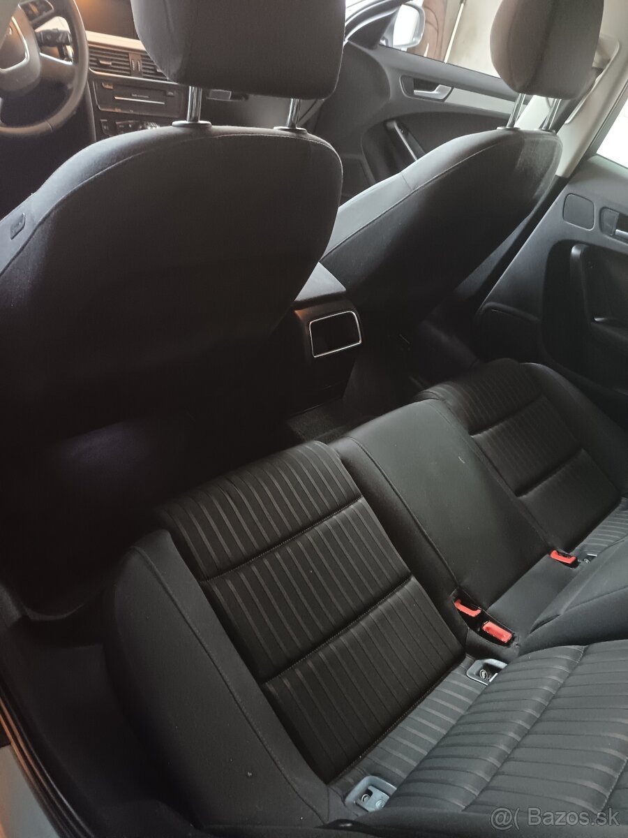 Predám Audi A4 1.8 tfsi - 8