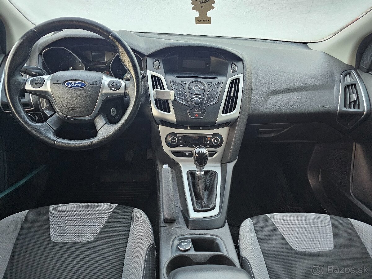 Ford Focus Mk3 Combi | 2014 | 60 050 km | manuál - 8