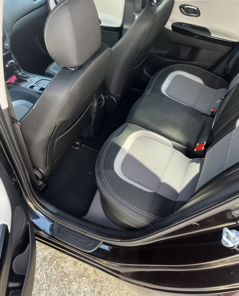 Kia Ceed Diesel 1.6crdi 100kw AT/7 - 8