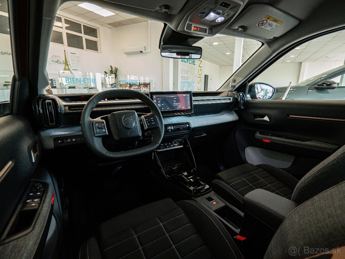 Citroën C3 Aircross PLUS Hybrid (MHEV) 145 ë-DCT6 - 8