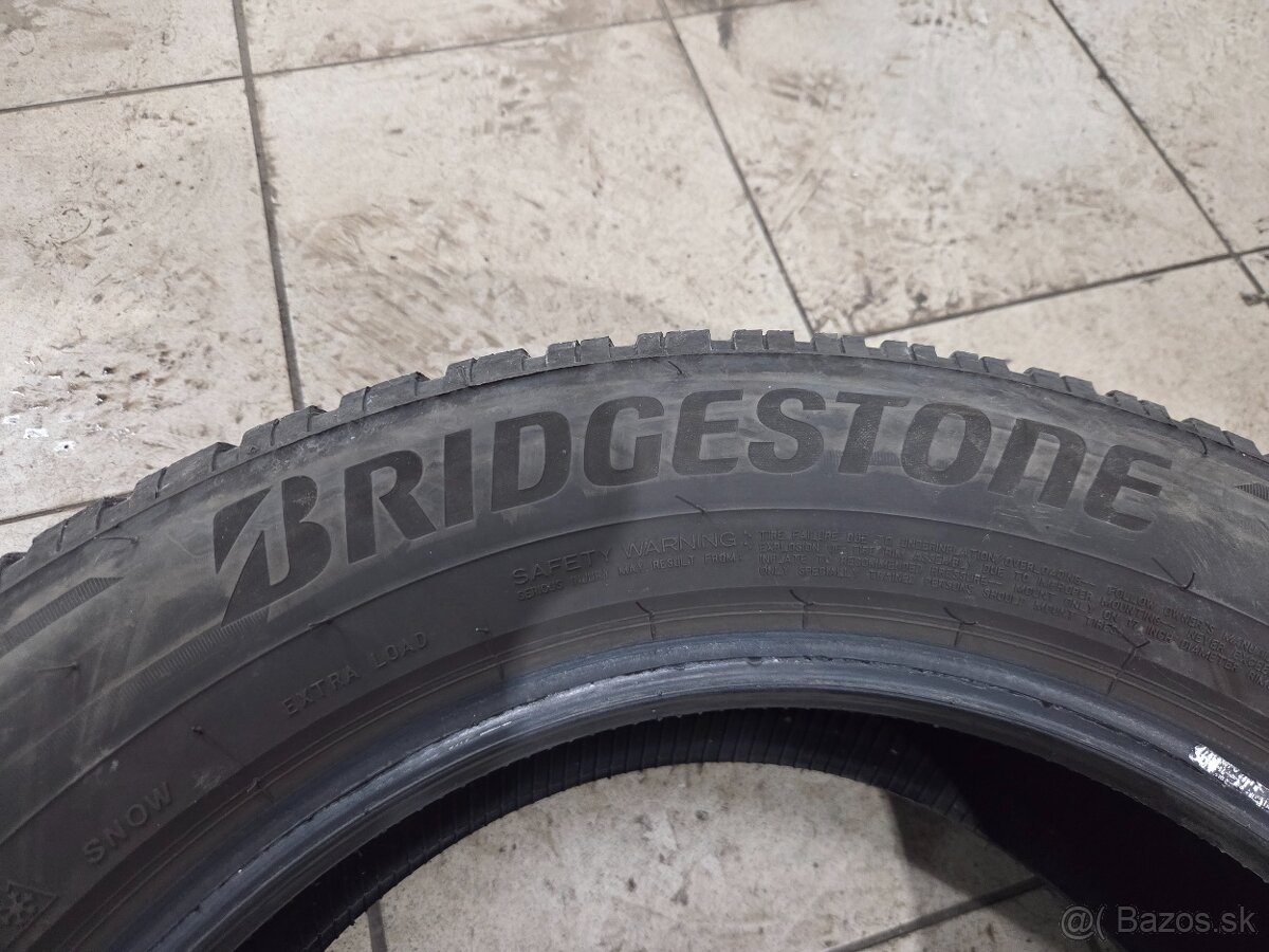 Predám 215/65 r17 Zimné pneumatiky 2ks - 8