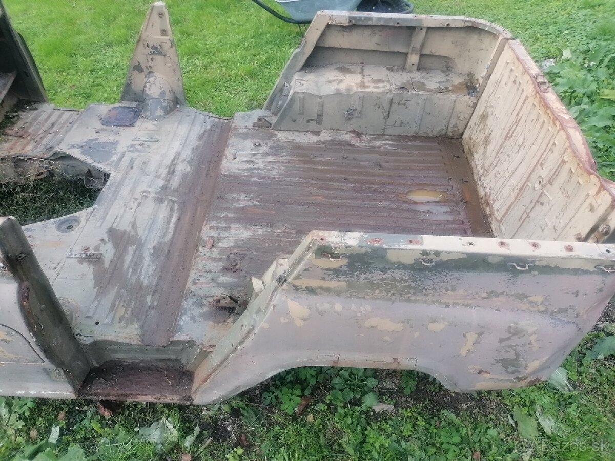 Karoséria uaz 469 - 8