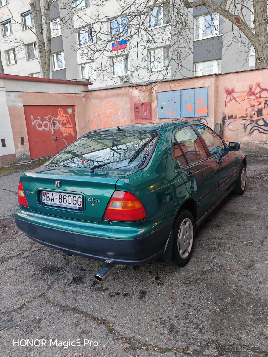 Honda Civic 6G 1.4 16V 66kw - 8