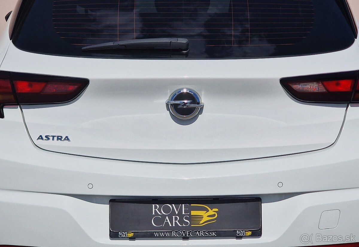Opel Astra 1.4i Selection 74kW 5dv M5 SR voz - 8
