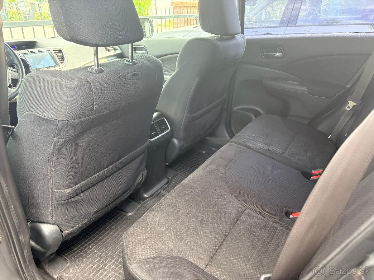 Honda CR-V, 1.6 i-DTEC - 8