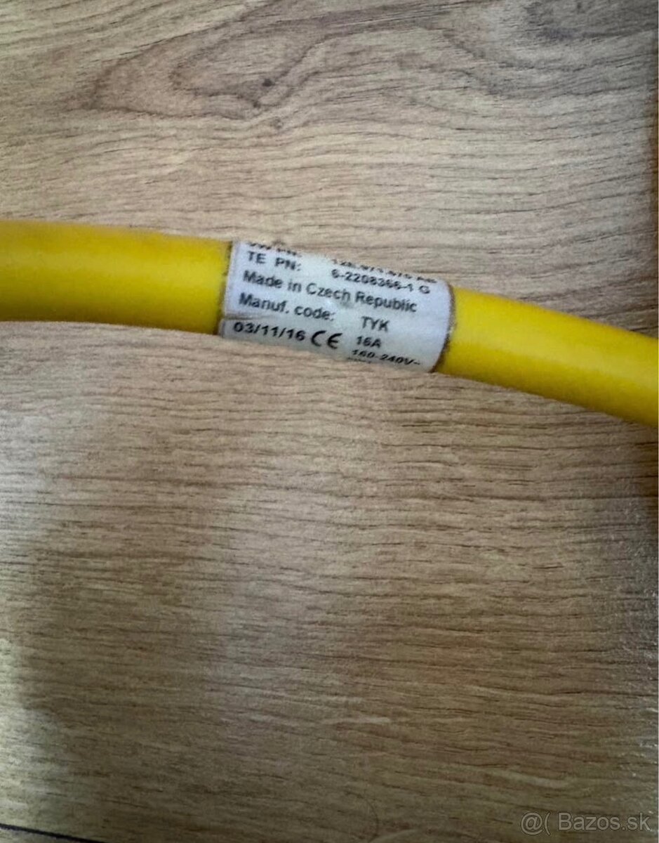 Dobijaci kabel na auto - 8