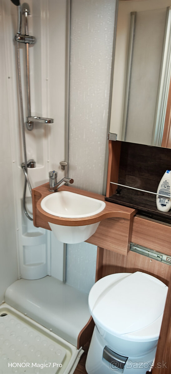 KNAUS SKY TRAVELLER 650 DG Super Light - 8