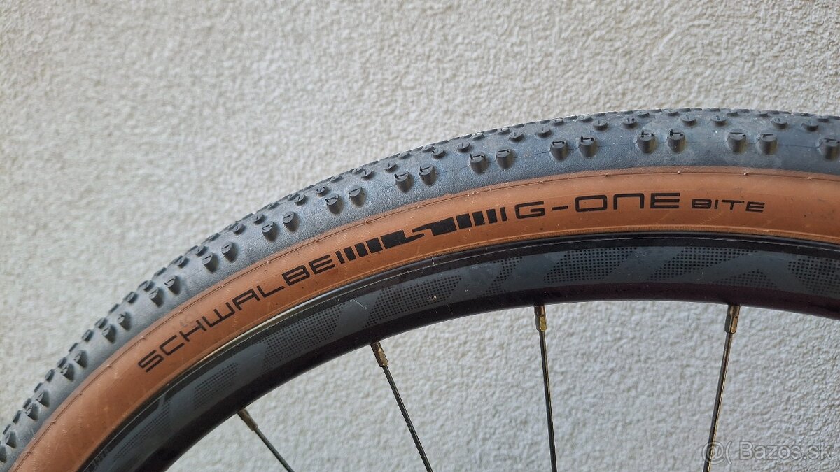 Scott Speedster Gravel 40 - 8