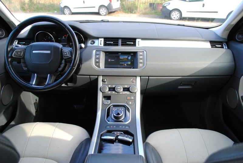 Land Rover Range Rover Evoque 2.0DI4-L.Flw⭐R-Dynamic⭐HSE AWD - 8