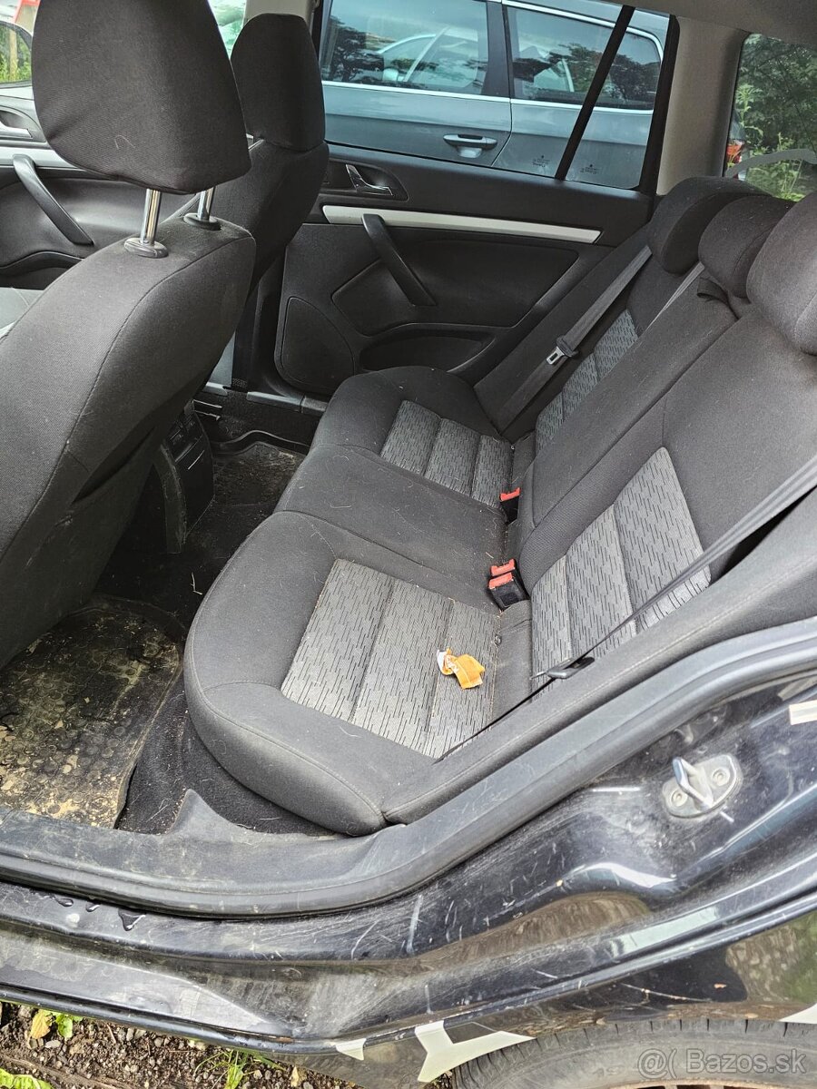 Rozpredám Škoda Octavia 2 Fl 1.6 tdi - 8