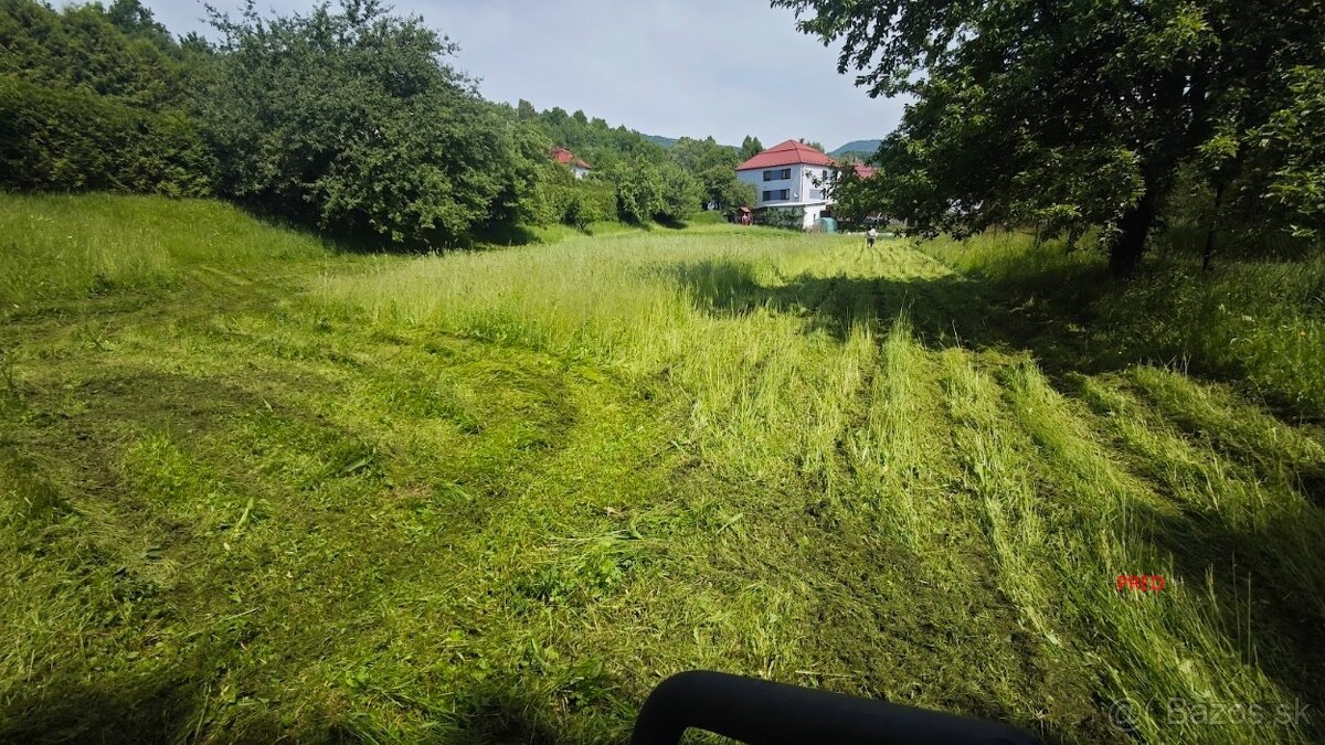 Kosenie Uličská dolina - 8