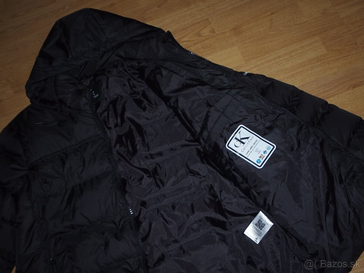Calvin Klein pánska zimná bunda 2 - 8