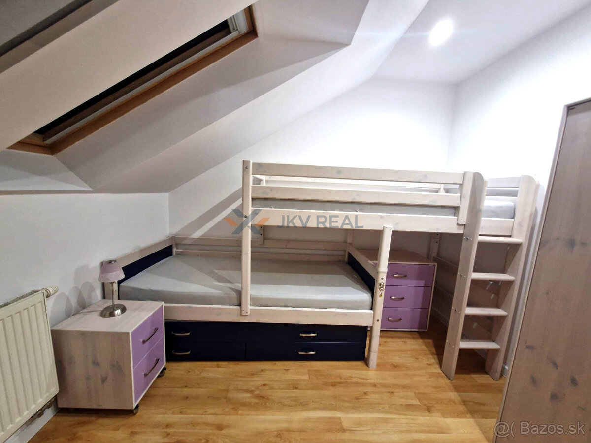 ✨ Na prenájom 3-izbový byt v Prešove – Pustá dolina ✨ - 8
