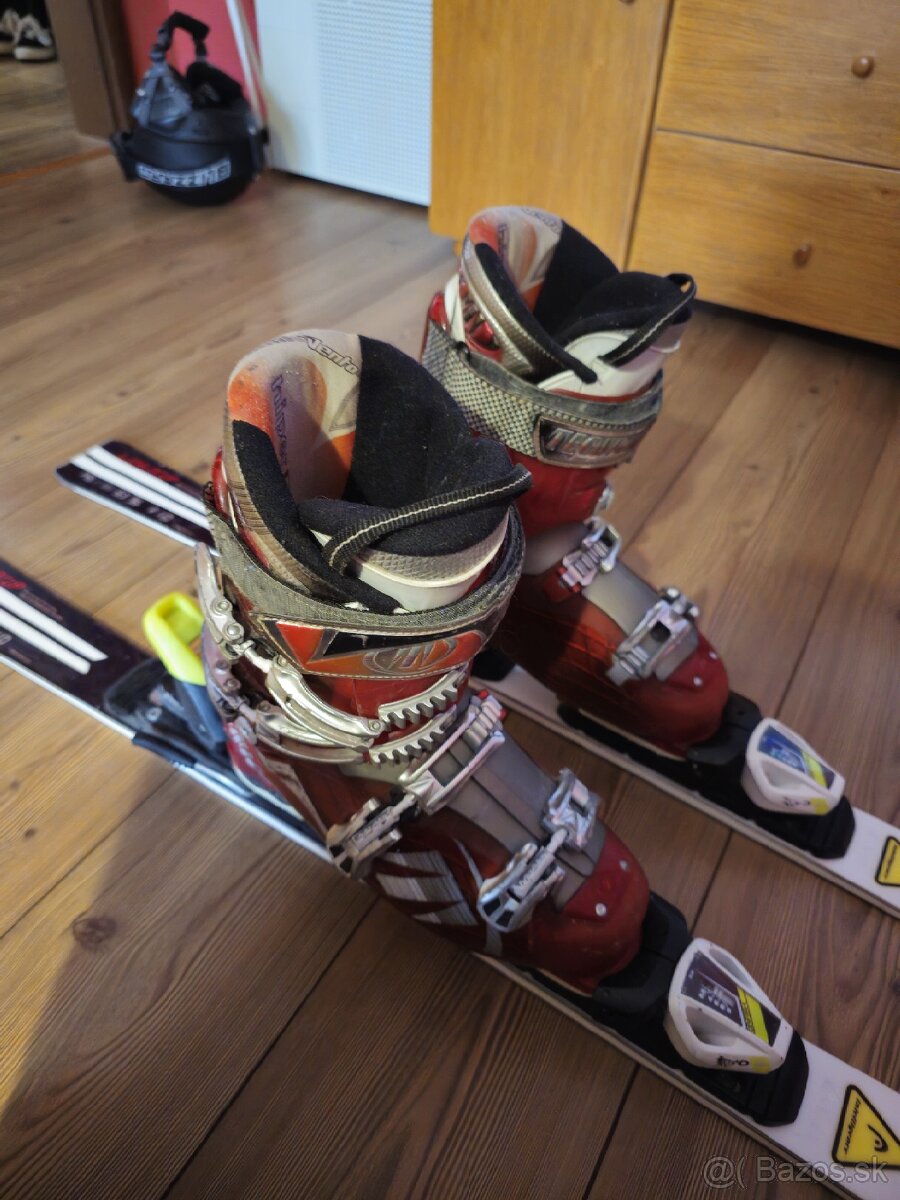 ⛷️ PREDÁM: KOMPLETNÝ LYŽIARSKY SET - 8