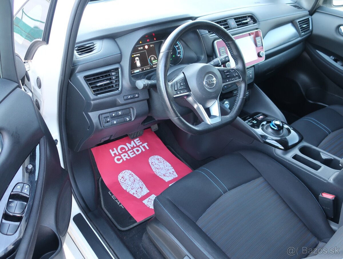 Odstúpim leasing na Nissan Leaf Acenta 90kW 2020-odpočet DPH - 8