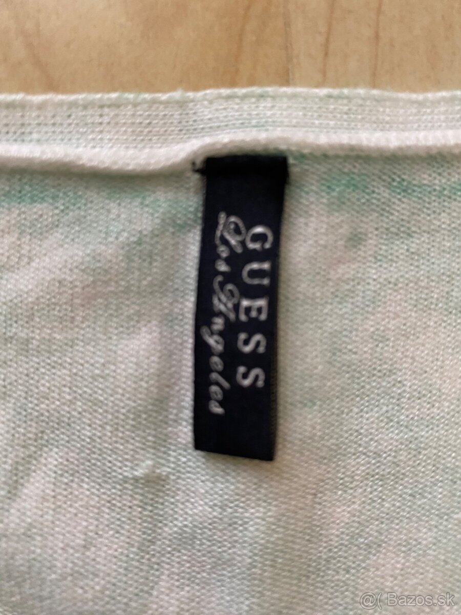Guess sveter, veľ. L - 8