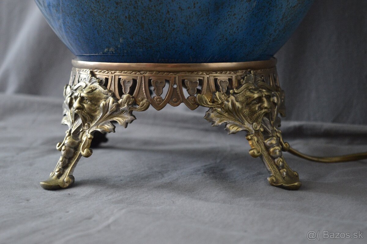 Elektrická lampa Soisy - 8