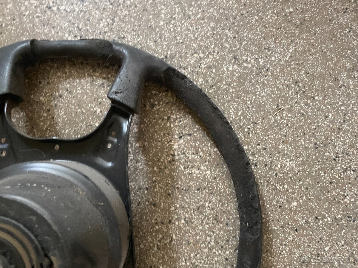 🛞 Predám starší volant Mercedes-Benz – originál W123, W115 - 8