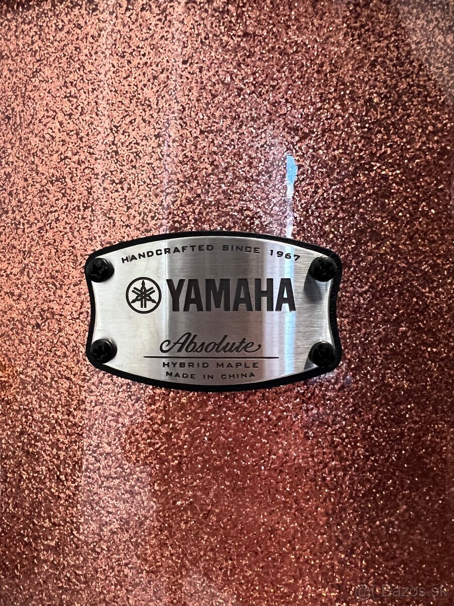 Yamaha Absolute Maple hybrid 20\",10\",12\",14\" - 8