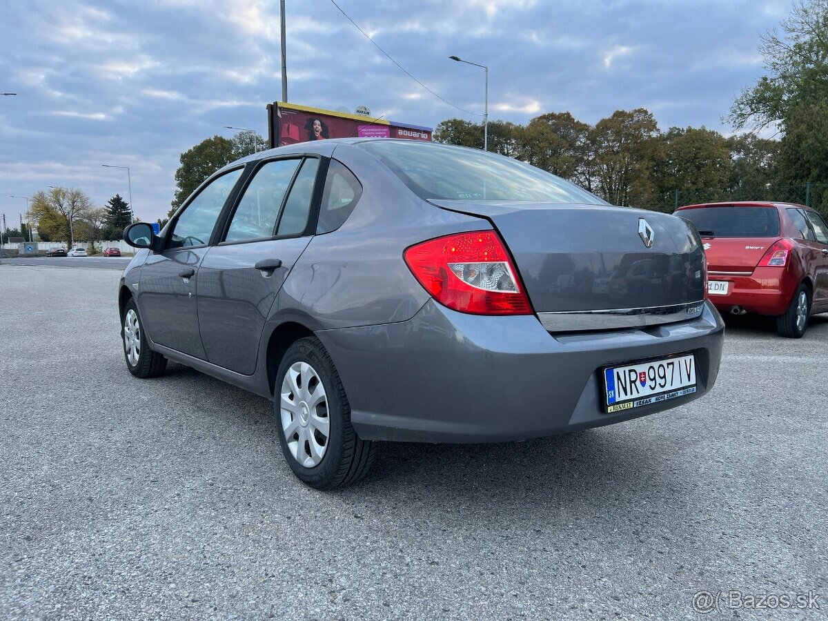 Renault Thalia 1,2 benzín, 55kW, MT/5, rok:02.2009. - 8