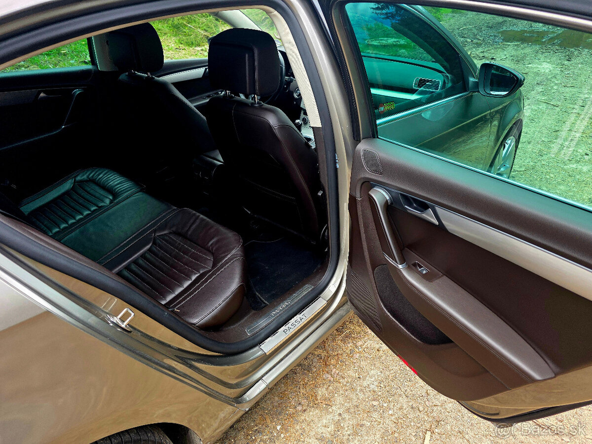 VW Passat 2.0 TDI 4motion - 8