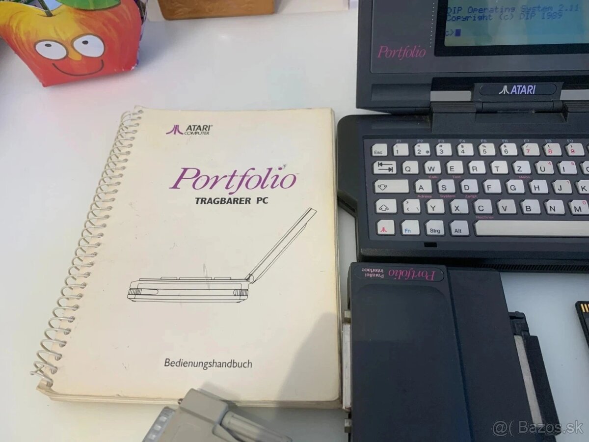Atari portfolio HPC-004 - 8