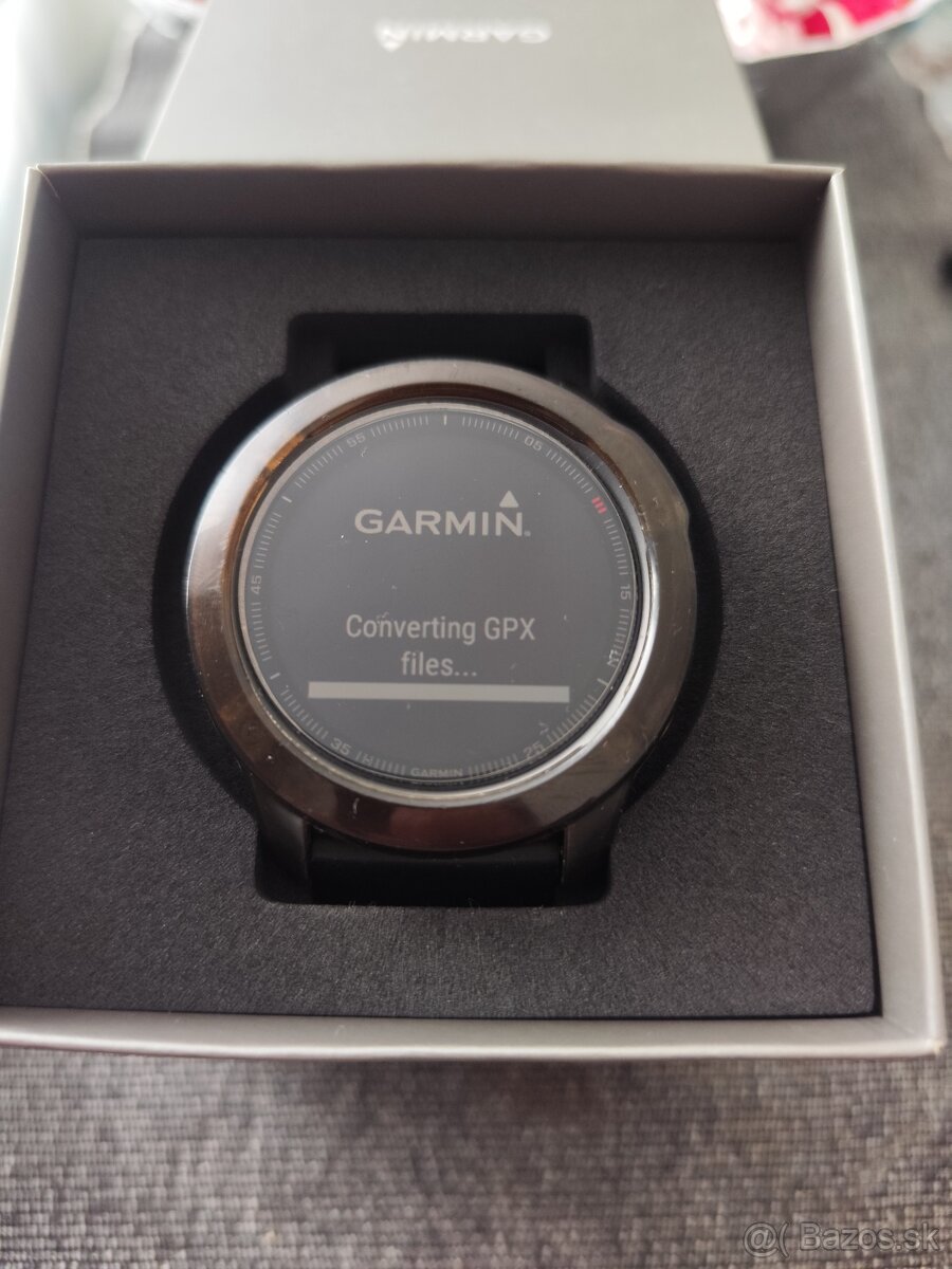 Garmin Fénix 6x Sapphire - 8