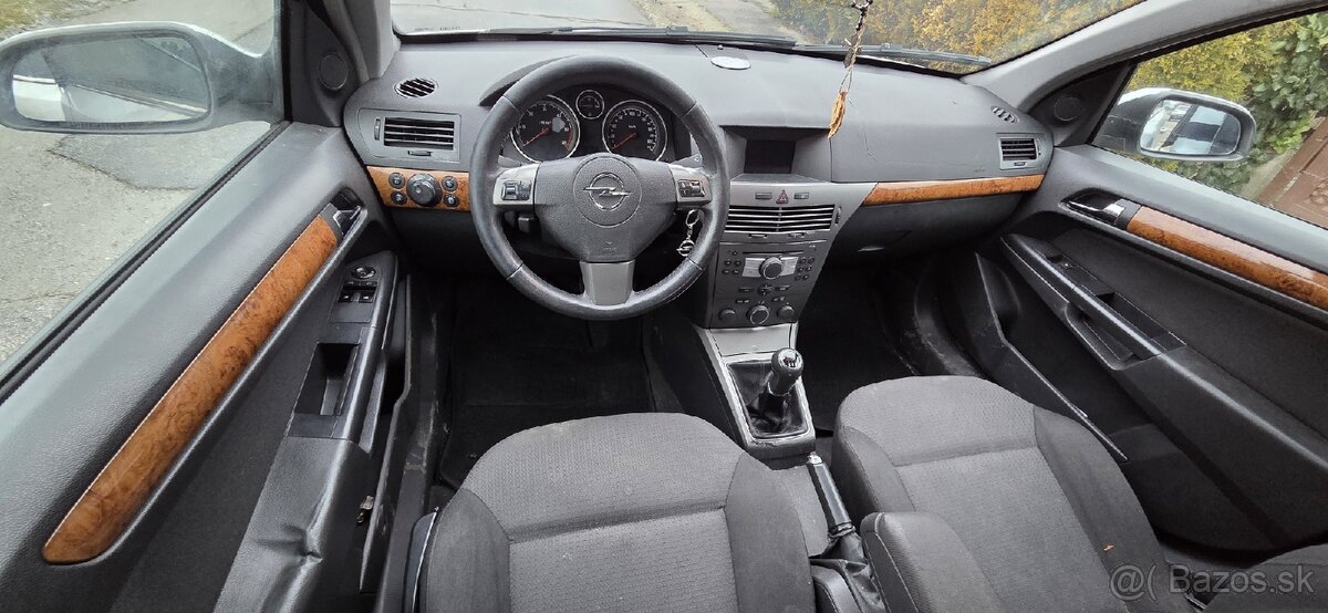Opel astra - 8
