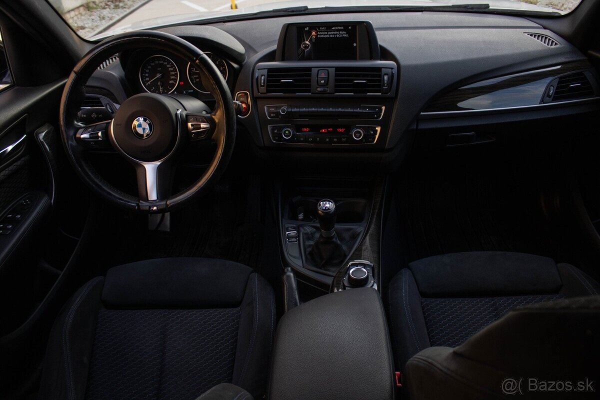 BMW Rad 1 116i M-PACKET 2014 - 8