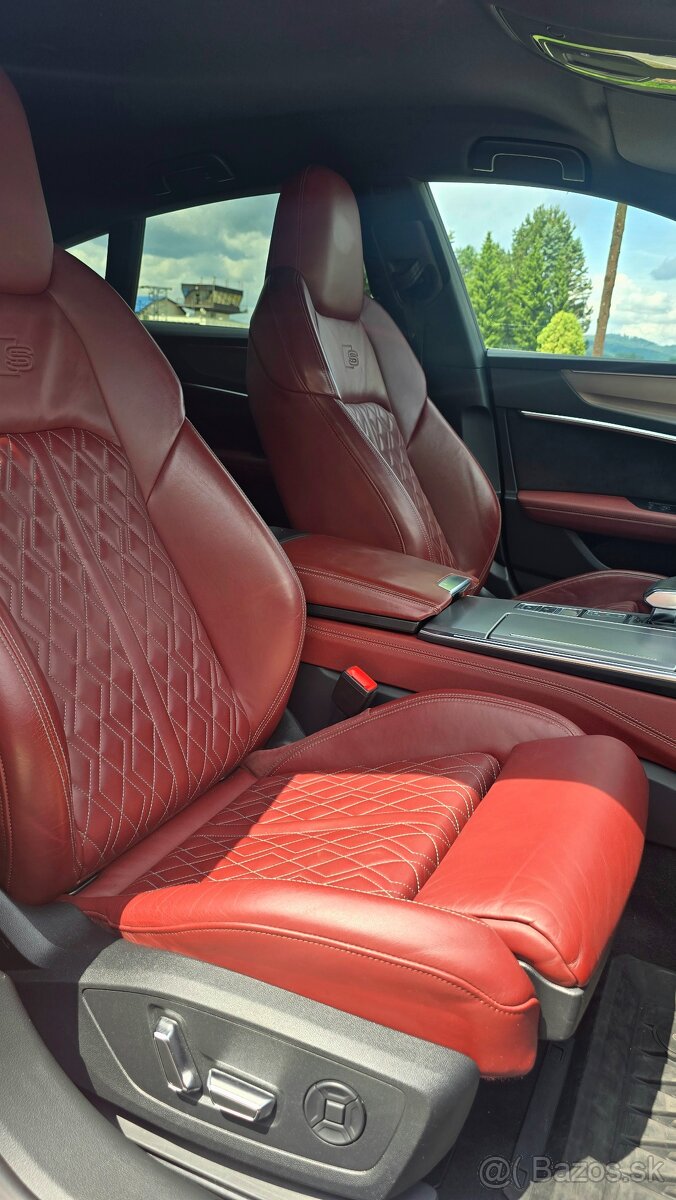 Audi S7, odpocet DPH - 8