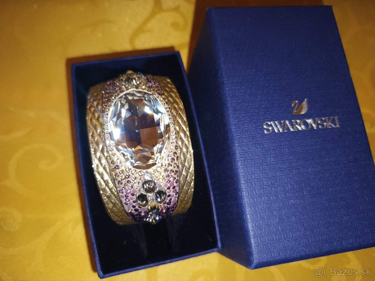 Swarovski luxusný naramok - 8