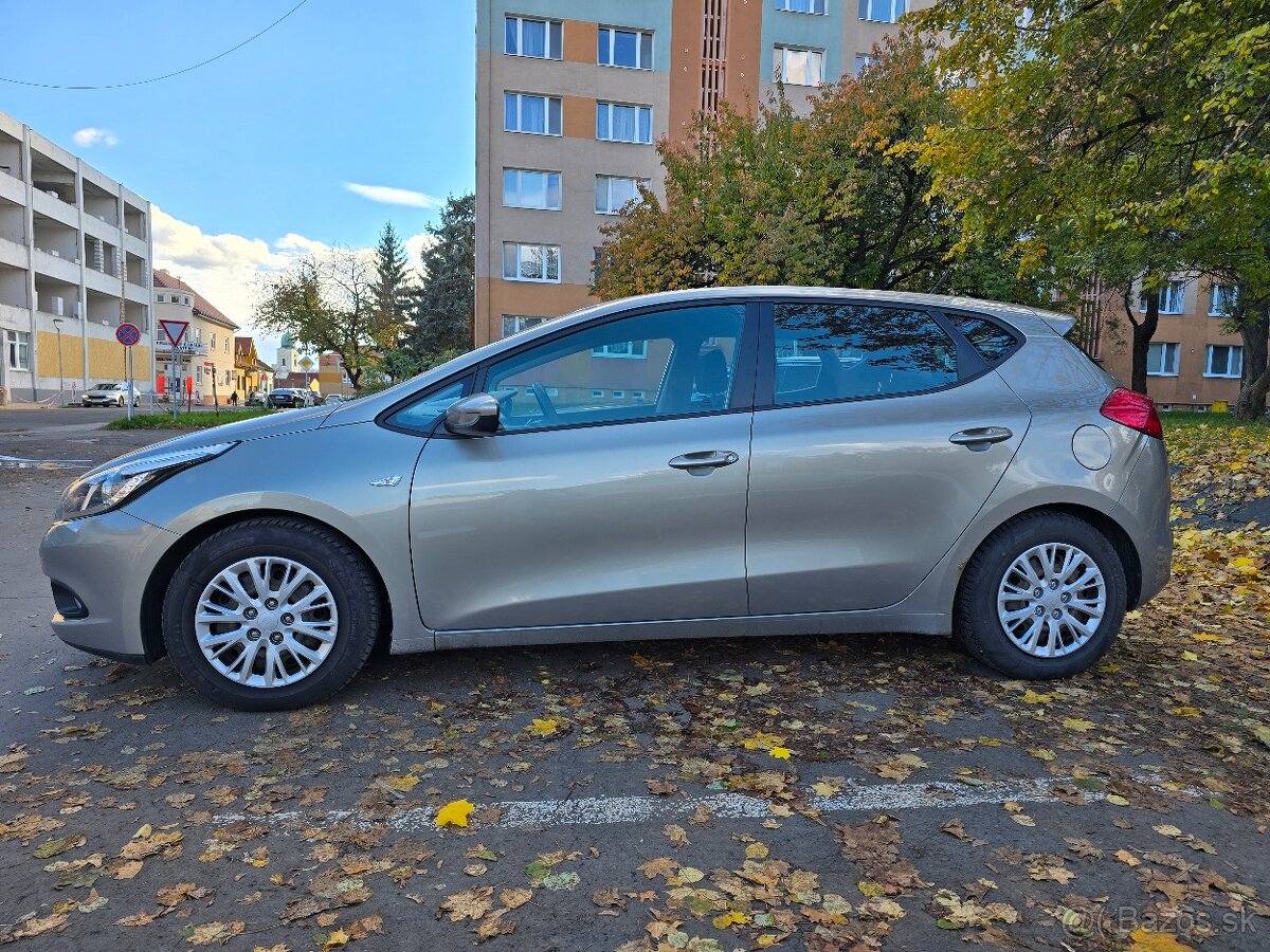 Kia Ceed - 8