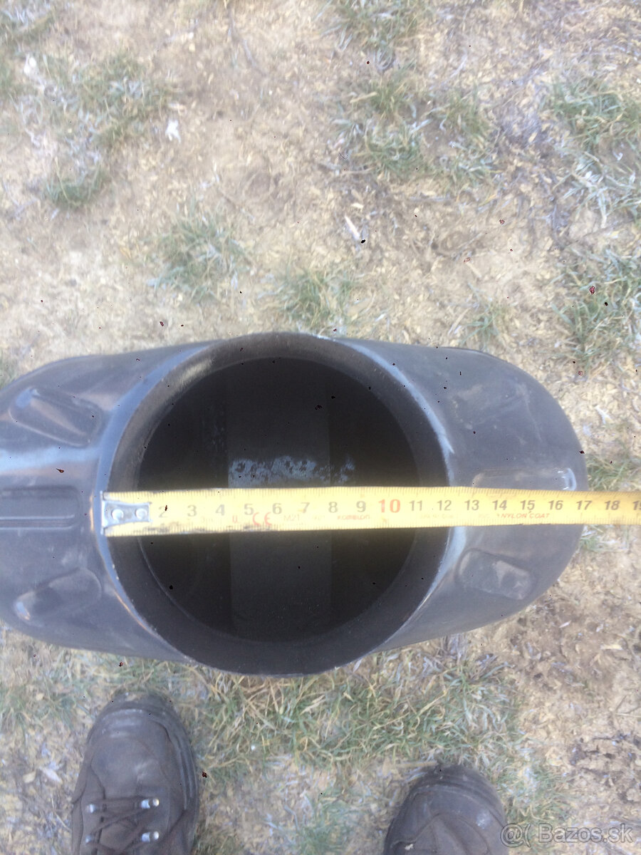 sporák rekreant - 8