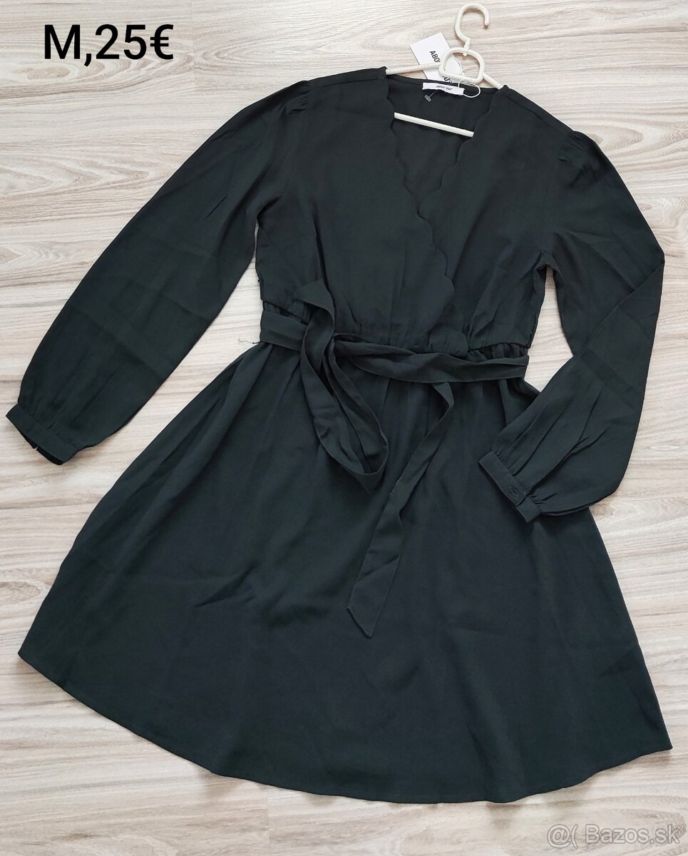 Dámske elegantné šaty - 8