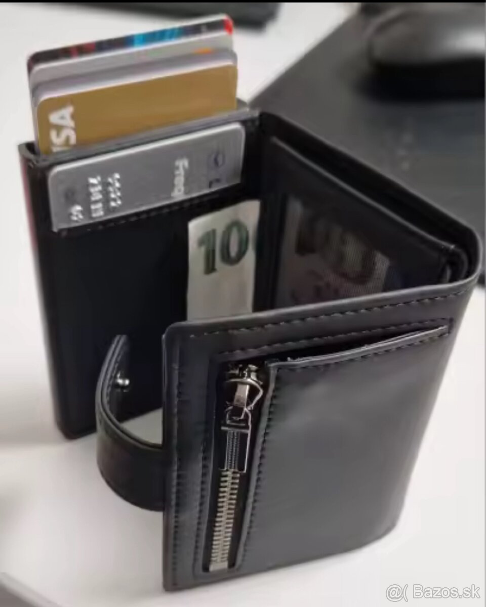 Mini peňaženka na karty - 8