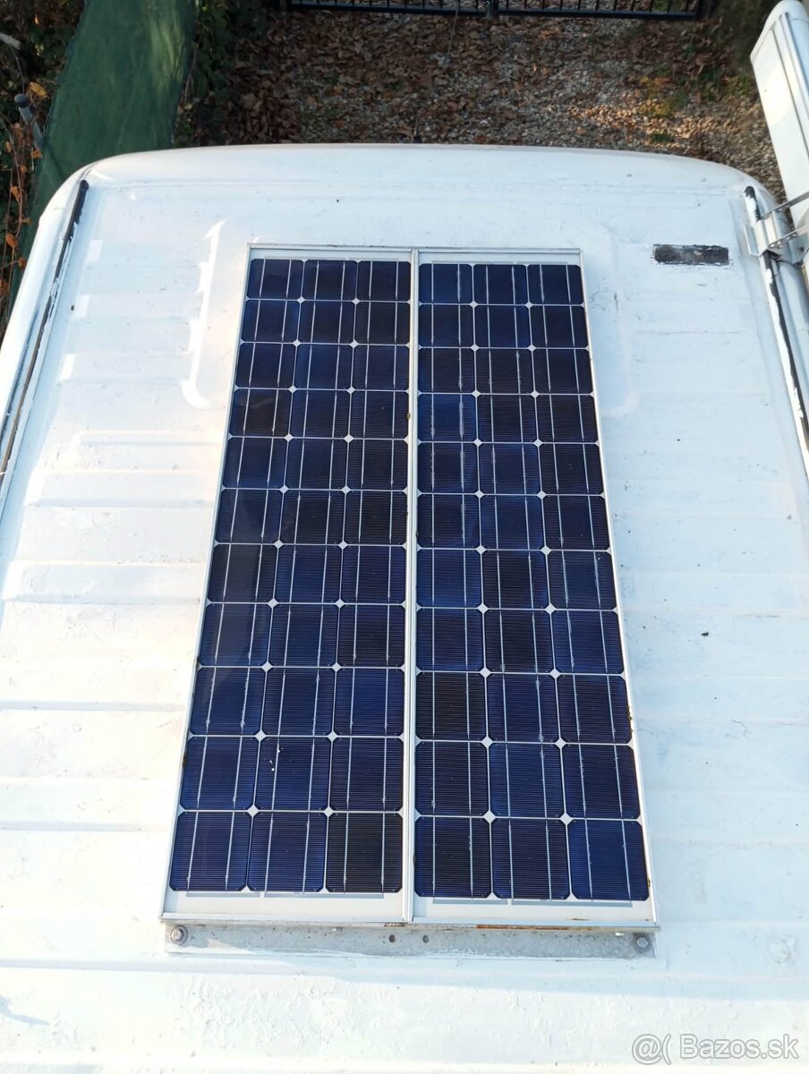 Všestranná dodávka - karavan - mikrobus - 8