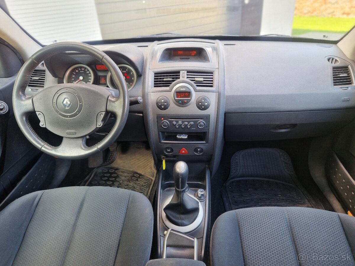 Renault Mégane 1.6 16V 85KW,Dynamique Confort - 8