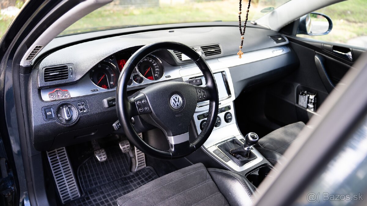 VW Passat b6, 2.0 tdi, 4 motion - 8