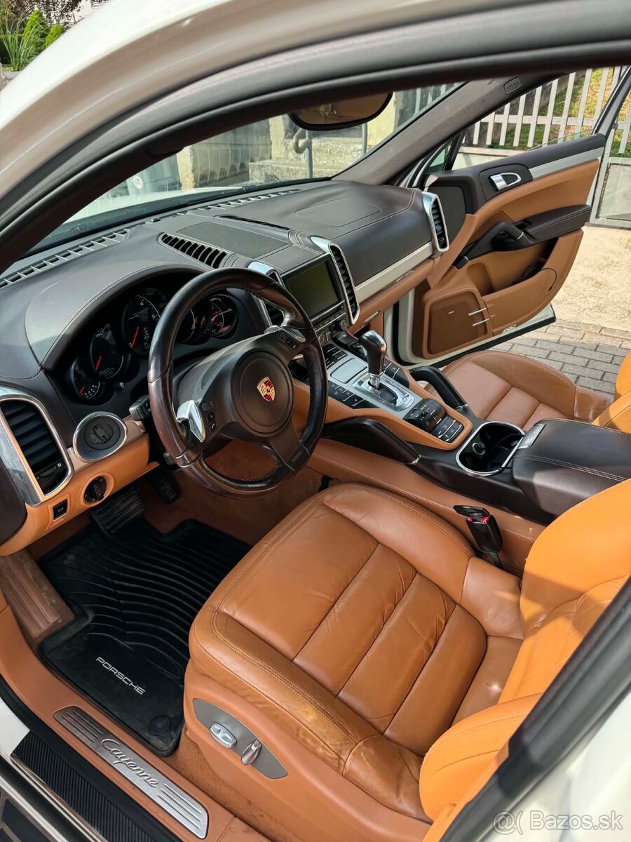 Predám porsche cayenne - 8