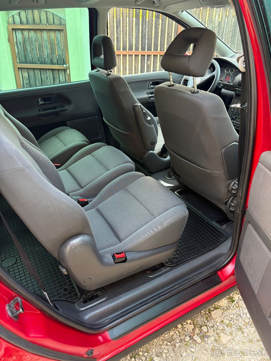 Sharan Business 1.9 Tdi 4 Motion - 8