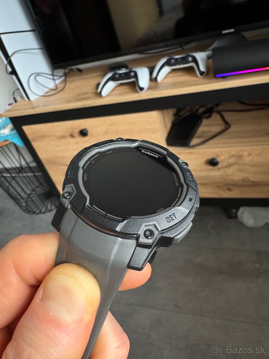 Garmin Instinct 3 50mm Amoled - 8