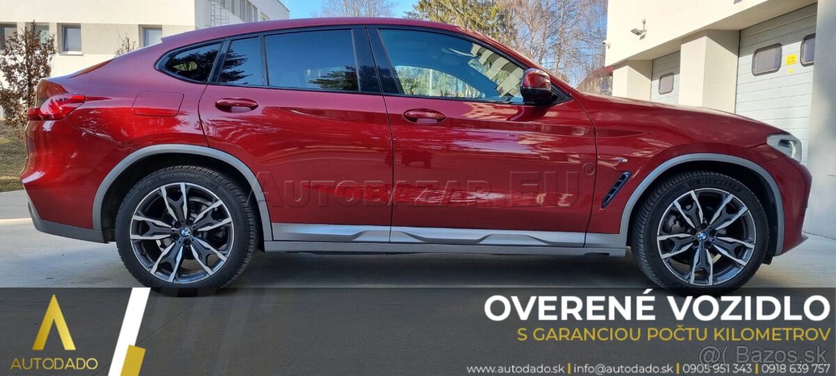 X4 xDrive 25d M Sport 170kW - 8