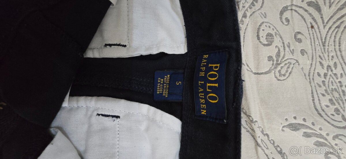 Polo Ralph Lauren nohavice - 8