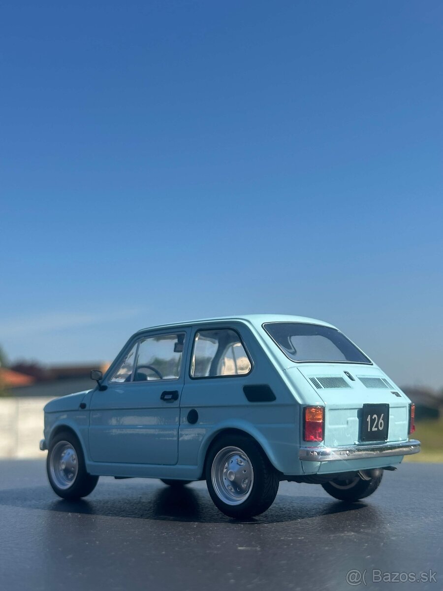 predam krasne zberatelske modely. Mierka 1:18. - 8