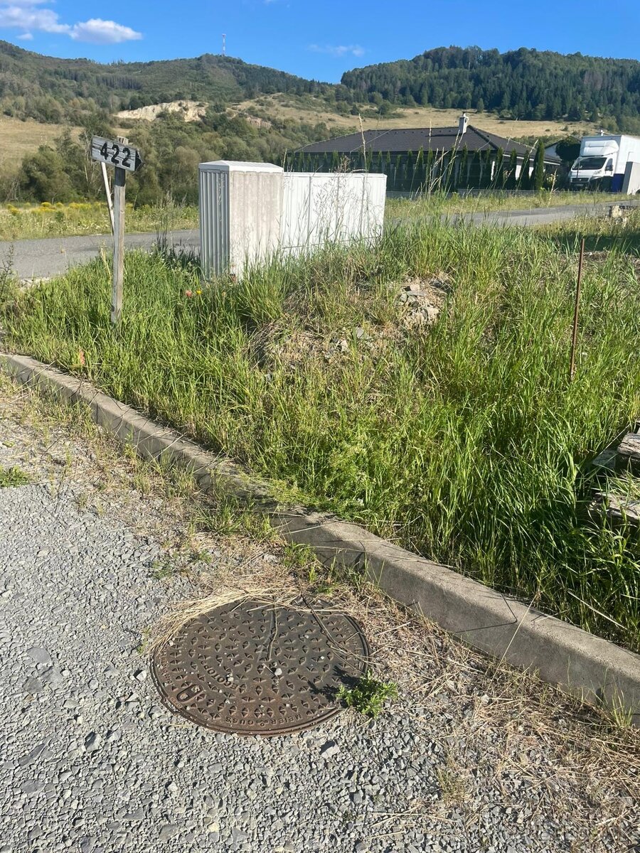 📉 Nová akciová cena – pozemok na výstavbu RD - Stožok - 8